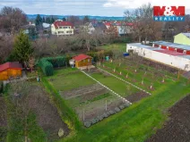 Prodej zahrady, Holešov - Všetuly, 455 m2