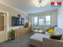 Prodej bytu 4+1, Rakovník - Rakovník II, Malinovského, 100 m2