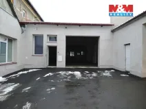 Pronájem výrobních prostor, Měřín, 454 m2