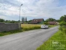 Prodej pozemku pro bydlení, Konárovice, Na Průhoně, 840 m2