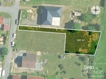 Prodej pozemku pro bydlení, Konárovice, Na Průhoně, 840 m2