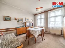 Prodej rodinného domu, Tachov, Sokolovská, 134 m2