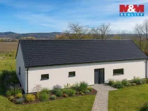 Prodej rodinného domu, Mirošov, 140 m2