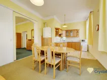 Pronájem bytu 4+kk, Mariánské Lázně, Lužická, 96 m2