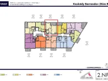 Prodej bytu 2+kk, Praha - Hlubočepy, Baarové, 47 m2