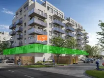Prodej bytu 1+kk, Praha - Dolní Měcholupy, Honzíkova, 41 m2