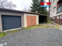 Prodej garážového stání, Konice, 23 m2