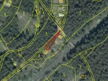 Prodej lesa, Vyskytná nad Jihlavou, 257 m2