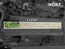 Prodej pozemku pro bydlení, Dobelice, 1123 m2