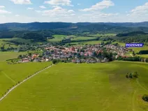 Prodej pozemku pro bydlení, Chvalšiny, 1036 m2