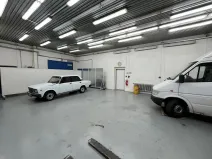 Pronájem výrobních prostor, Ledce, 153 m2