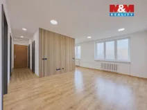 Prodej bytu 3+1, Ostrava - Poruba, Aleše Hrdličky, 64 m2