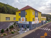 Pronájem kanceláře, Ústí nad Labem, Žižkova, 180 m2