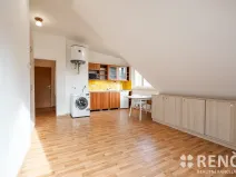Pronájem bytu 1+kk, Brno, Kamenomlýnská, 36 m2