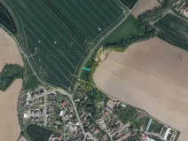 Dražba pole, Bylany, 243 m2