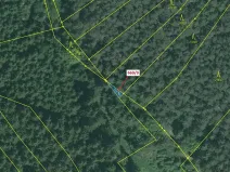 Dražba lesa, Chrastavice, 32 m2