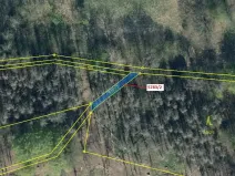 Dražba pozemku, Mikulášovice, 77 m2