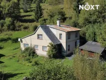 Prodej rodinného domu, Poniklá, 200 m2