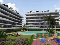 Prodej bytu 3+kk, Santa Pola, Španělsko, 91 m2