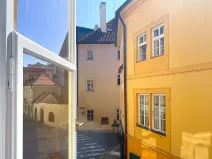 Prodej bytu 4+kk, Praha - Staré Město, Liliová, 127 m2