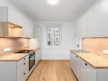 Pronájem bytu 2+1, Děčín, Ruská, 50 m2