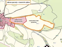 Prodej pozemku pro bydlení, Blatno, 87828 m2