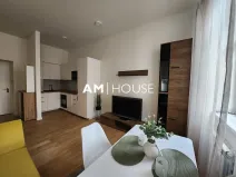 Pronájem bytu 2+kk, Praha - Vysočany, Prokopka, 40 m2