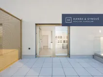 Pronájem bytu 1+kk, Brno, Cejl, 32 m2