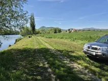 Prodej pole, Píšťany, 5816 m2