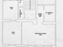 Pronájem bytu 4+kk, Pardubice, 91 m2