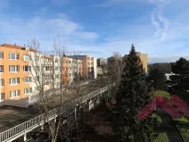 Pronájem bytu 2+kk, Praha - Hostivař, Pražská, 39 m2