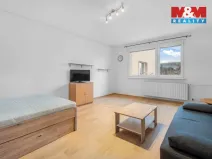 Pronájem bytu 1+1, Liberec, Borový vrch, 38 m2