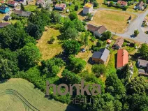 Prodej pozemku pro bydlení, Otov, 2560 m2