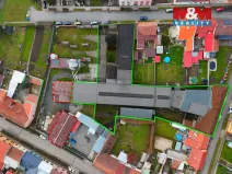 Prodej skladu, Ivanovice na Hané, 2060 m2