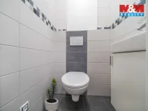 Pronájem bytu 2+kk, Příbram - Příbram VII, Bratří Čapků, 50 m2