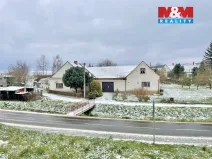 Prodej rodinného domu, Třebařov, 336 m2