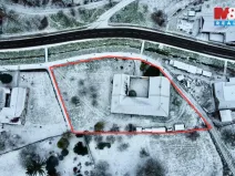 Prodej rodinného domu, Třebařov, 336 m2