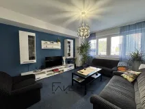 Pronájem bytu 2+1, Ostrava, Zelená, 46 m2