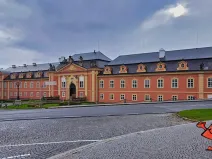 Pronájem restaurace, Dobříš, náměstí Svobody, 419 m2