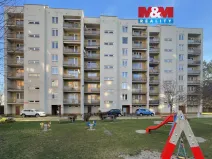 Pronájem bytu 3+1, České Budějovice - České Budějovice 7, Roudenská, 80 m2
