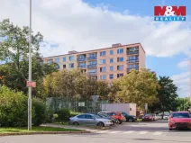 Pronájem bytu 1+kk, Praha - Hlubočepy, Pivcova, 29 m2