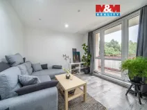 Prodej bytu 2+1, Plzeň - Východní Předměstí, náměstí Generála Píky, 53 m2