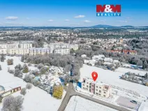 Prodej bytu 2+kk, Turnov, Slunečná, 68 m2