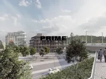 Pronájem kanceláře, Praha - Hlubočepy, Strakonická, 375 m2