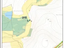 Prodej lesa, Ústrašín, 194 m2