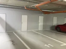 Pronájem garážového stání, Olomouc, Eduarda Hamburgera, 13 m2