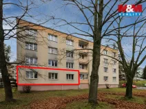 Pronájem bytu 2+1, Klatovy, Rozvoj, 70 m2
