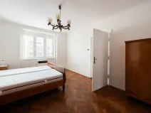 Pronájem bytu 2+kk, Praha, Jugoslávských partyzánů, 50 m2