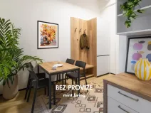 Pronájem bytu 2+1, Praha - Hloubětín, Poděbradská, 49 m2