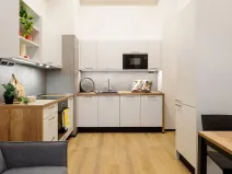 Pronájem bytu 2+kk, Praha - Hloubětín, Poděbradská, 50 m2